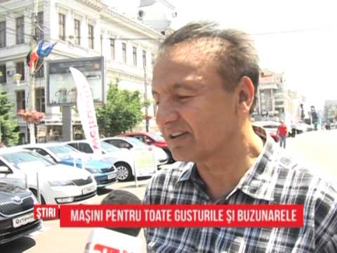 Maşini pentru toate gusturile şi buzunarele