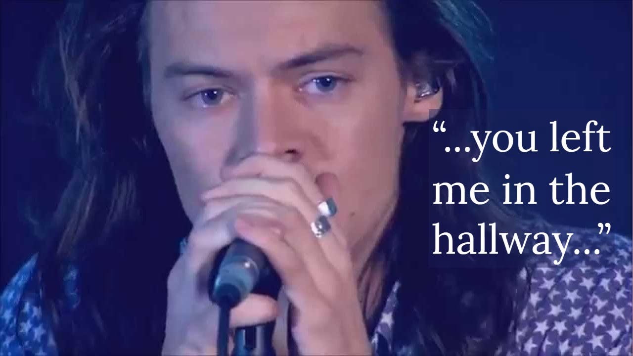 Harry After Zayn Left One Direction
