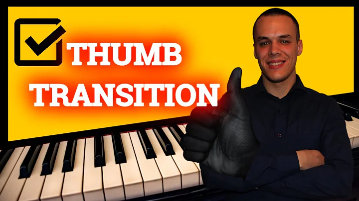 Play Scales 10X Faster Using This Thumb Technique