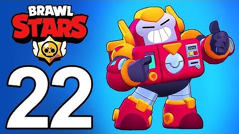 Brawl Stars - Gameplay Walkthrough Part 22 - :  Showdown (iOS, Android)