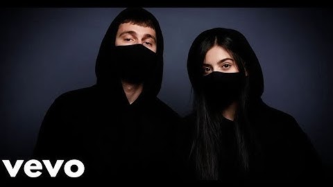 Alan Walker Style & Jospin Tunes - Stay (Official Lyric Video)