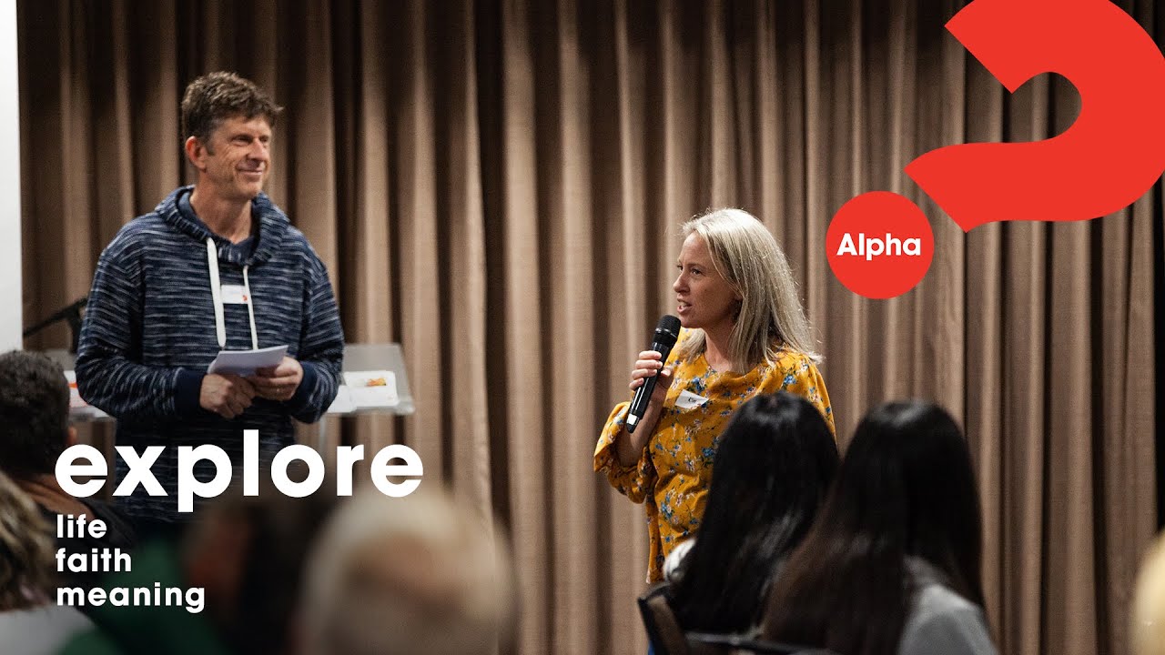 Alpha Course - YouTube