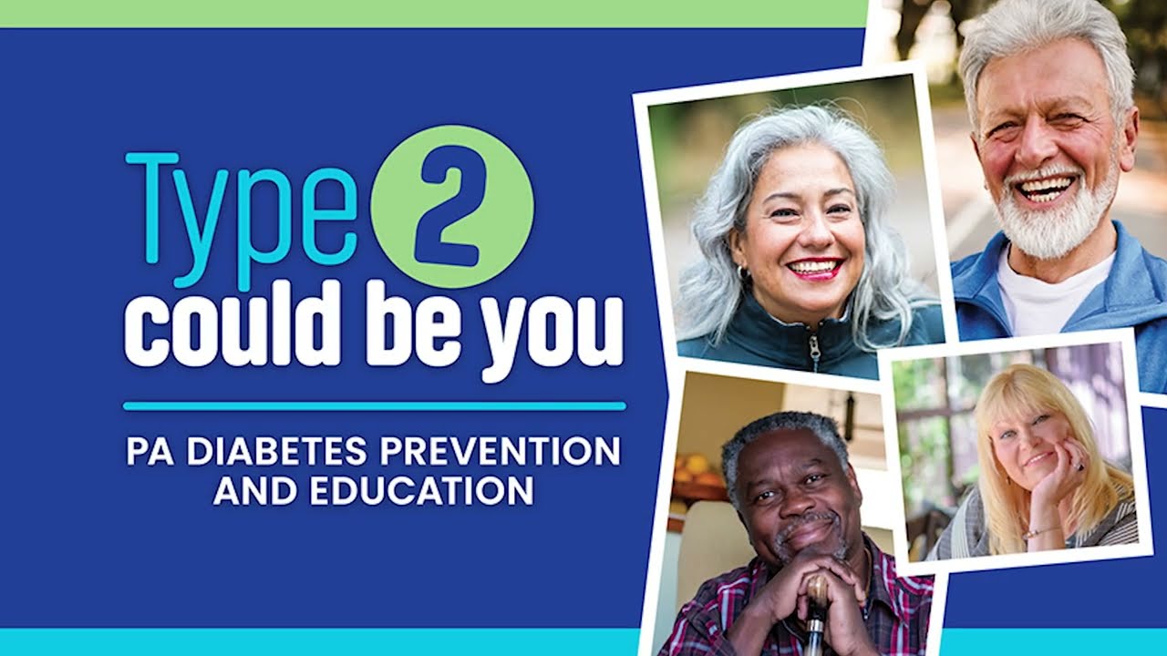 Understanding Type 2 Diabetes & Prediabetes | Community Outreach with Sight Center of NWPA
