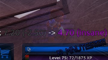 Uncut Footage Of Me Grinding To Hellevan In Liquid Breakout 1.14 With This Very Annoying Intensity.