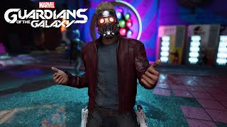 Guardians of the Galaxy Game - MCU Star-Lord Suit Gameplay!