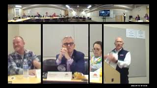 TJPDC Commission Meeting: April 10, 2025