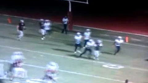 Best High School TD Run (QB Kyle Zoellner #6)
