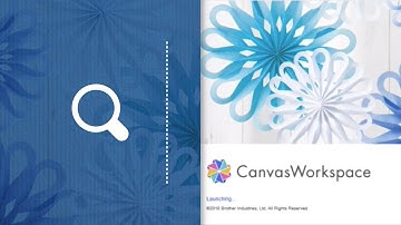 CanvasWorkspace for PC and Mac - Overview of Initial Settings