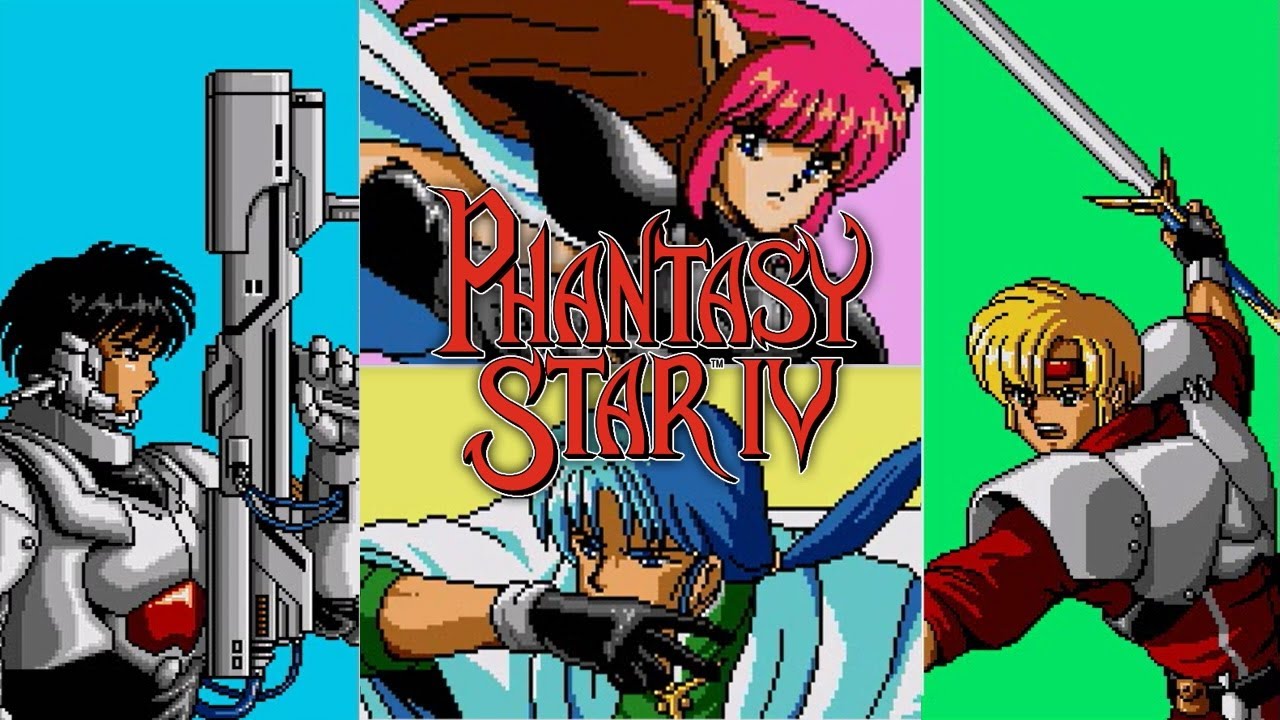 Why Phantasy Star IV Is A Masterpiece: A Retrospective + Interview with PSIV's Composer