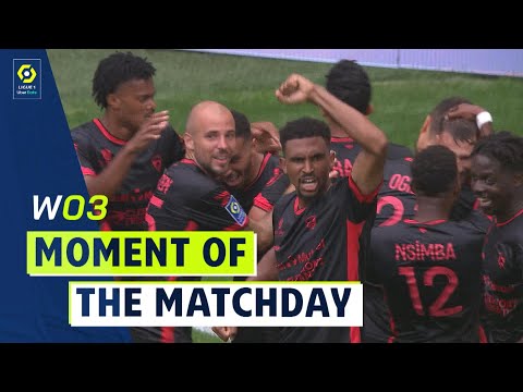 Clermont come from two goals down to recsue a draw against Lyon in a frantic finale! Week 3 / 21-22 Clermont come from two goals down to recsue a draw against Lyon in a frantic finale! Week 3 / 21-22 Thumbnail