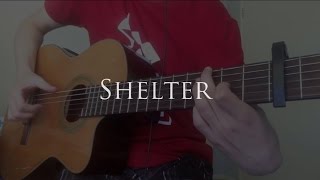 Shelter - Porter Robinson & Madeon (Fingerstyle Cover) [TABS] chords