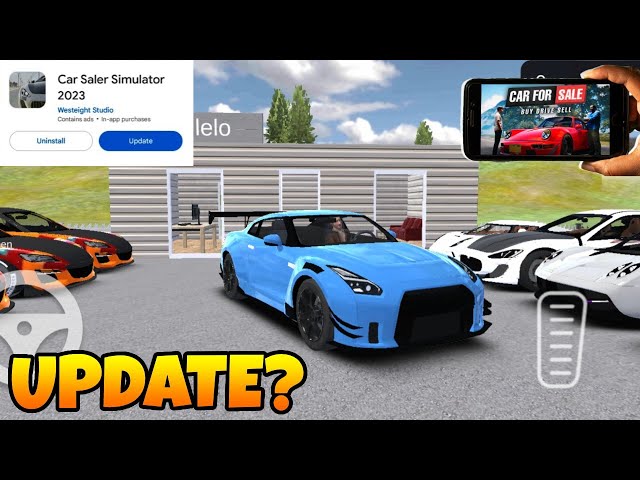 Finally Bought A Drift Car In Car For Sale Simulator 2023 Mobile Ka