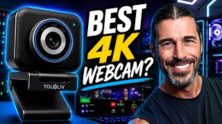 The Best 4K Webcam in 2026!? | YoloLiv YoloCam S3 4K Webcam Review
