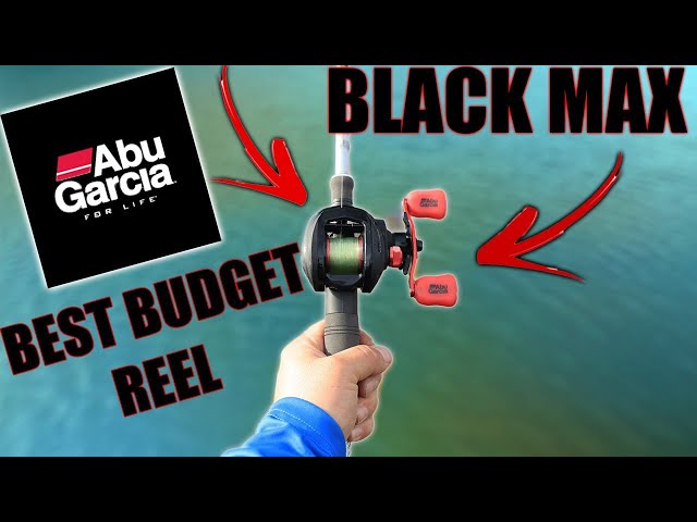 Abu Garcia Black Max Full Breakdown Review and WHY you should Own one! 