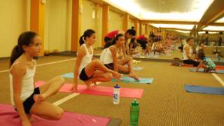 November 2012 Kids Class