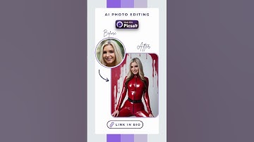 AI Photo Generator 🔥Try now with your own Photos 📸  #ai #picsalt  #shorts