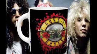 Guns And Roses 54-911-5980-3902
