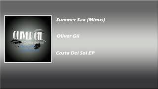 Oliver Gil - Summer Sax (Minus) (320 Kbps)