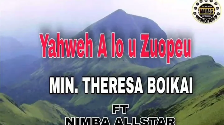 Nimba Daan Music  By Theresa Boikai