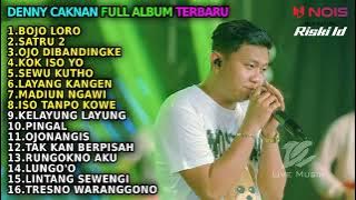 DENNY CAKNAN 'BOJO LORO' FULL ALBUM TERBARU 2022