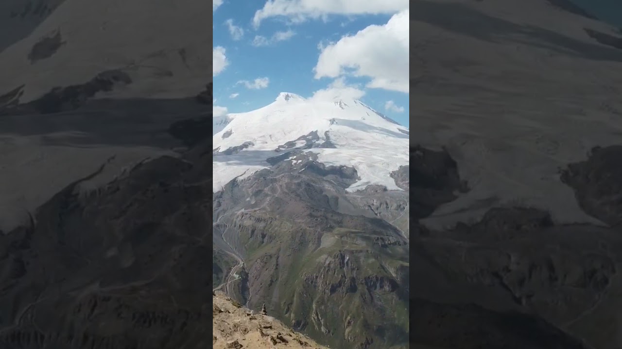#эльбрус #чегет #cinematic #туризм #mountains #кавказ #природароссии #горы