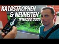 Neuheiten und jede menge probleme auf der interzoo 2024  sascha hoyer vlog