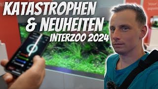 NEUHEITEN und jede menge Probleme auf der Interzoo 2024 | Sascha Hoyer Vlog