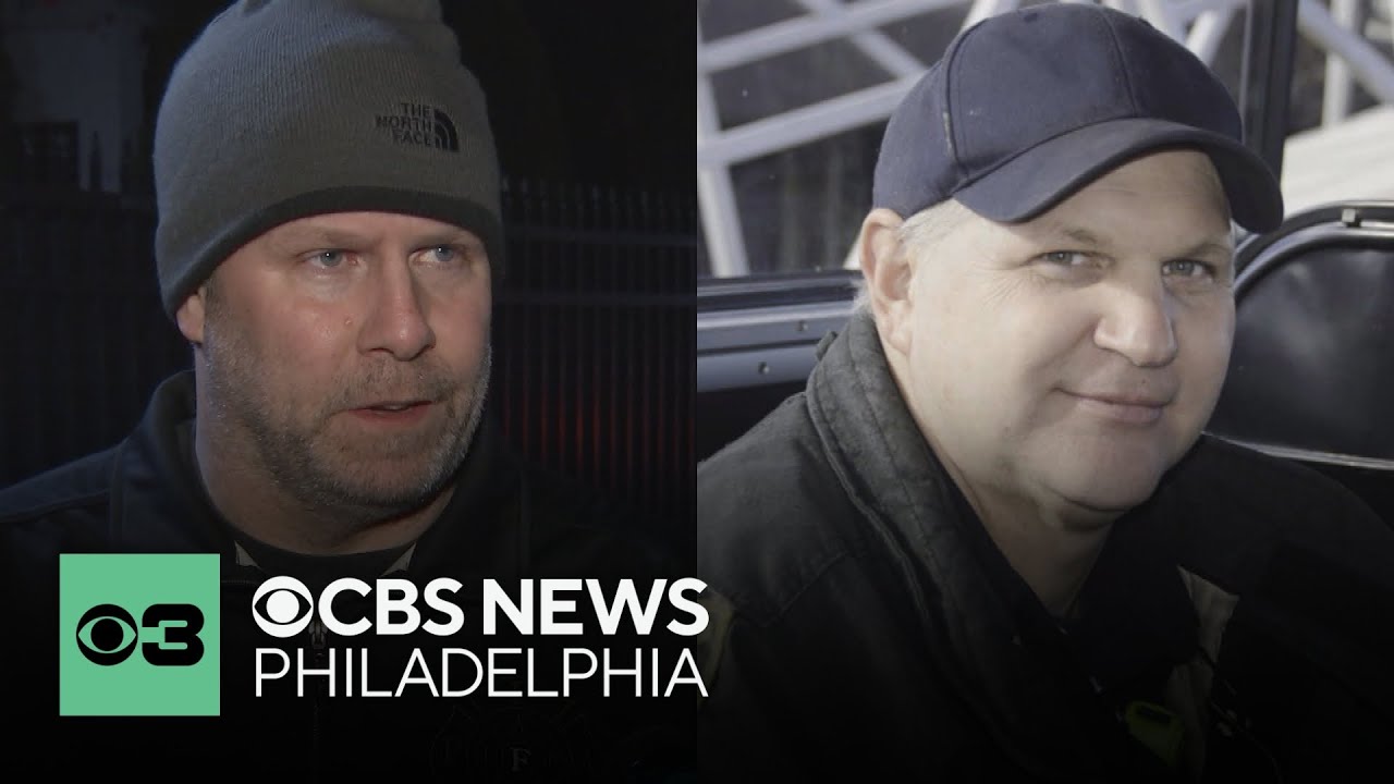 N.J. firefighter Howard Bennett was "the guy that everybody could count on," union leader says