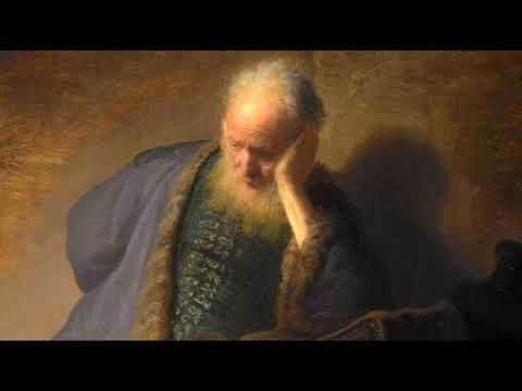 გოდება იერემიასი