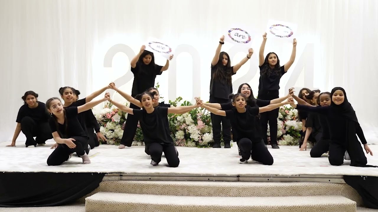 الحفل الختامي لمدارس ينابيع المعرفة 2024