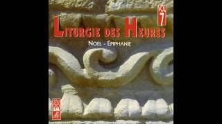 Video thumbnail of "Abbaye du Bec-Hellouin - Peuples, criez de joie"