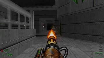 Project Reveil - Doom weapon mod (v2.52)