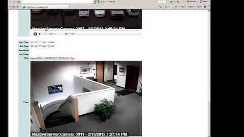 VMS TechTips View an Exported Investigation in Review