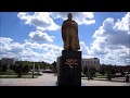 Казахстан, г Абай Карагандинская область, июль 2017 г,  возрождение городов Казахстана