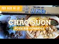 [Food] Món ngon Đà Lạt - Cháo sườn A Péo's
