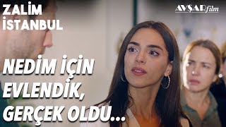 Cemre Cenk Evliliği Gerçek Oldu💛 Köşkte Büyük Şok!🔥 | Zalim İstanbul 25. Bölüm