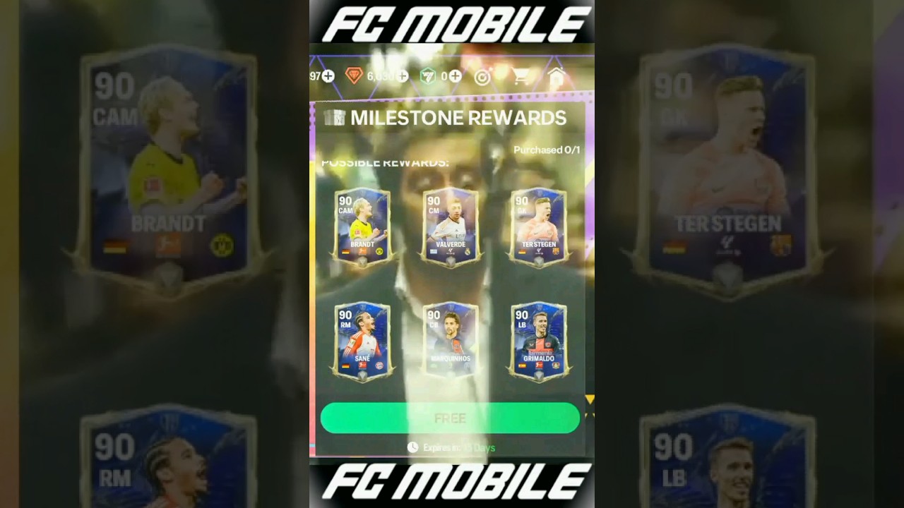 /Fc mobile 24! Mystery Signing Milestone Reward pack opening fc mobile 24 /