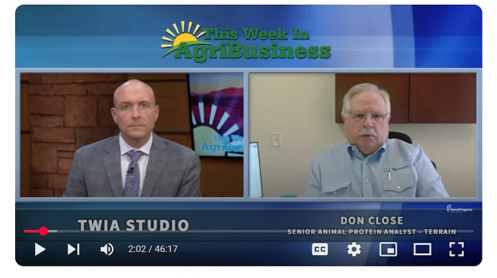 This Week in Agribusiness: Jan. 11, 2025