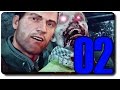 تختيم ديد رايزنق | ريسنج 4 #2 - اعداد هائلة من الزومبي محاصريني - DEAD RISING 4 Gameplay Part 2