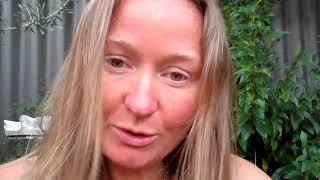 Release control but work towards your goals