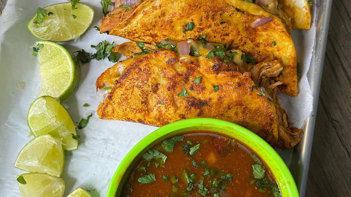 Chicken Birria tacos recipe