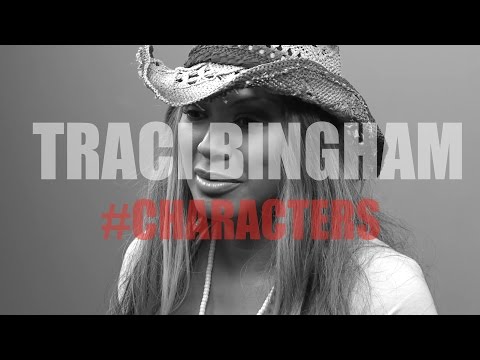Video: Traci Binghams nettovärde: Wiki, gift, familj, bröllop, lön, syskon