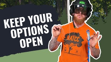 4 Ways to Attach a Throw Line to Your System - Bartlett Climbing Techniques