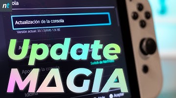 ACTUALIZA TU MΔGIA - Proceso para todas las versiones