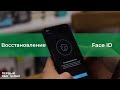 Восстановление Face ID на iPhone