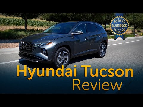 2022 Hyundai Tucson | Review & Road Test