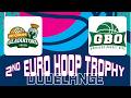 Gouvieux Basket Oise  - Gladiators Trier