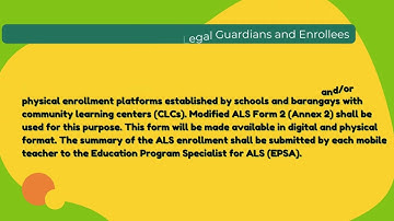 Enrollment Guidelines 2022 2023