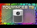 Работает на 24hz плавно! Touyinger T9!