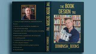 The Book Design Tag